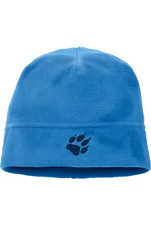 Jack Wolfskin Childrens Unisex Real Stuff Kids Beanie Textile - One Size
