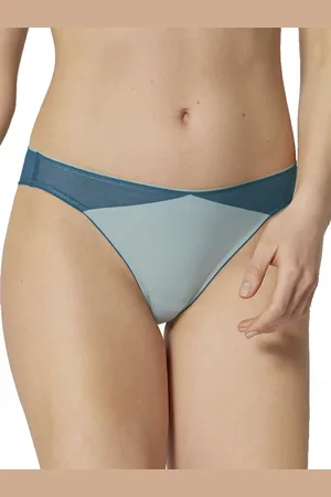 Sloggi Womens OXYGENE Mini Brief - Cotton - Size Medium