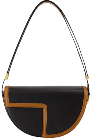 Jean Patou Womens Le Bag Shoulder Bag - - Leather - Calfskin - One Size