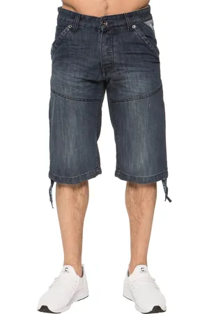 Enzo Mens Casual Designer Shorts