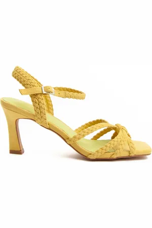 Montevita Womens Heel Sandal Sanndal22 - Size UK 6