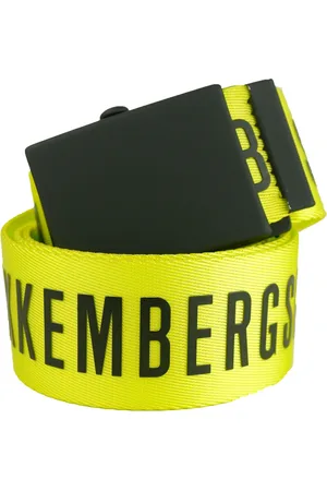 Bikkembergs Mens Belt - Size 90 cm