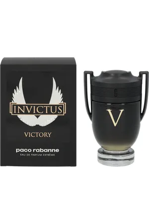 Paco rabanne Mens Invictus Victory Eau de Parfum 100ml - One Size