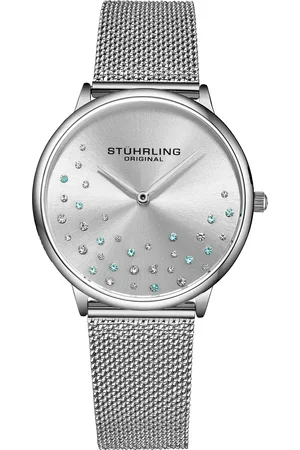 Stuhrling Womens Symphony Quartz 38mm - One Size