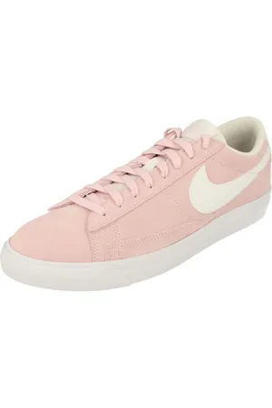 Nike Blazer Low Suede Mens Trainers - Size UK 8