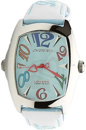 Chronotech WoMens Leather Watch - One Size