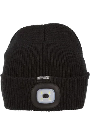 Regatta Unisex Adult Pro Spotlight Torch Beanie - One Size