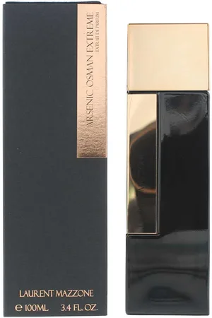 LAURENT MAZZONE Unisex Arsenic Osman Extreme Extrait De Parfum 100ml - One Size
