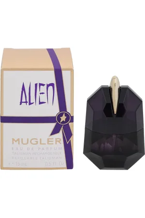 MUGLER Womens Alien Refillable Eau de Parfum 15ml - One Size