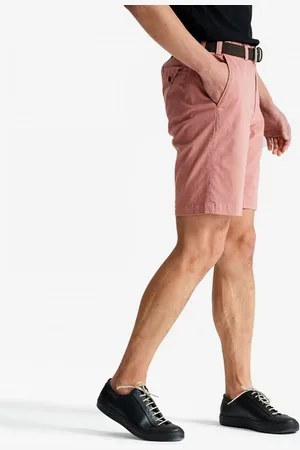 Oliver Sweeney Frades Mens Italian Cotton Chino Shorts - - Size 38 (Waist)