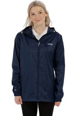 Regatta Womens Ladies Pack It Jacket III Waterproof Durable - Polyamide - Size 20 UK