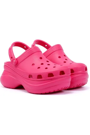 Crocs Classic Bae WoMens Clogs - Size UK 4