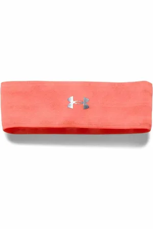 Under Armour Childrens Unisex Graphic Logo Kids Headband 2.0 - One Size