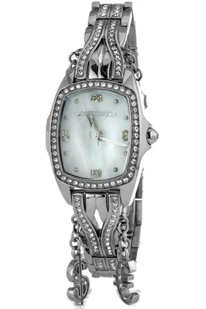 Chronotech WoMens Steel Watch - One Size