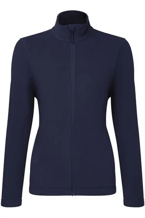 Premier Womens/Ladies Recyclight Full Zip Fleece Jacket - Size X-Small