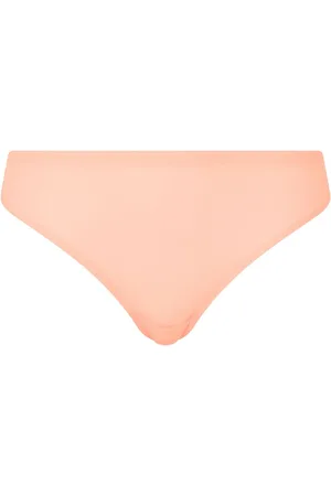 Chantelle Womens Soft Stretch String Thong - material_polyamide - One Size