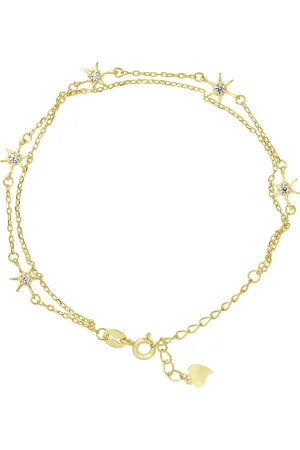 LOVA Womens Bracelet - Night Out Collection - Sterling Silver - One Size