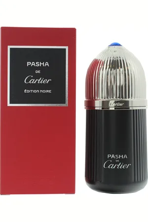 Cartier Mens Pasha De Edition Noire Eau de Toilette 100ml - - One Size