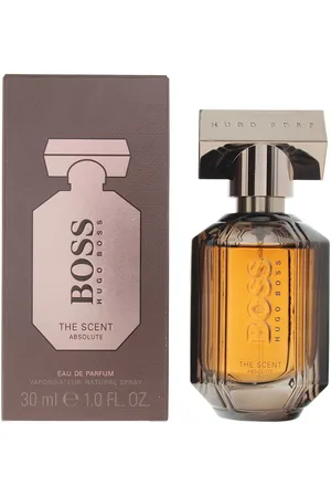 HUGO BOSS Womens The Scent Absolute Eau de Parfum 30ml - One Size