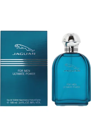 Jaguar Mens Ultimate Power Eau De Toilette 100ml - - One Size