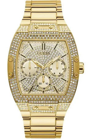 Guess GW0094G2 Phoenix Tone Mens Watch - One Size