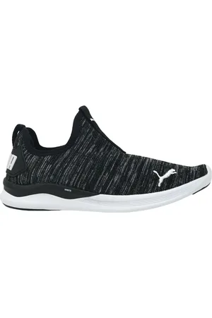 PUMA Womens Ignite flash Summer Slip Trainers - Size UK 3.5
