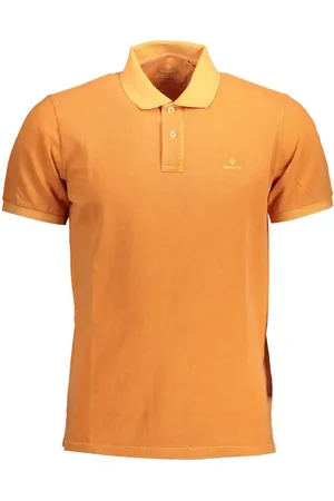 GANT Mens Cotton Polo Shirt - Size Small