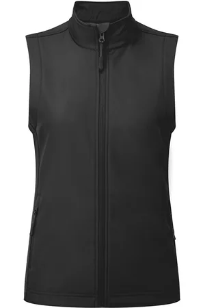Premier Womens/Ladies Windchecker Recycled Printable Gilet - Size Large