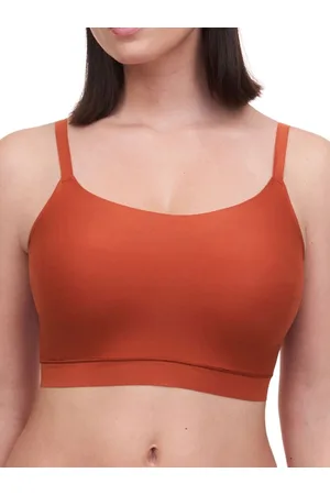 Chantelle Womens SoftStretch Padded Bralette - Polyamide - Size XL/2XL