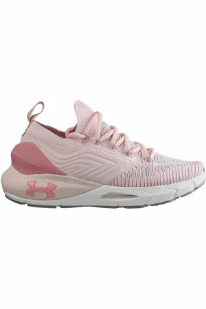 Under Armour HOVR Phantom 2 INKNT Womens Running Trainers - Size UK 6