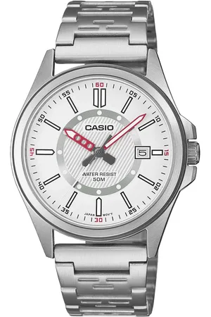 Casio Collection Mens Watch MTP-E700D-7EVEF Stainless Steel (archived) - One Size