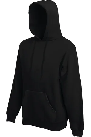 Fruit Of The Loom Mens Premium 70/30 Hooded Sweatshirt / Hoodie - Size X-Large