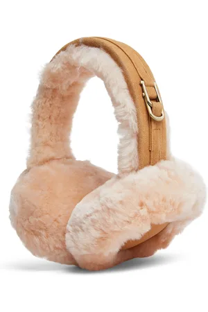 Infinity Womens Winter Super Soft Fluffy Ear Muffs Warm and Cozy Ear Warmers - One Size