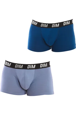 Dim Mens Pack-2 Boxers Sport Stretch D0DA8 man - - Size X-Large
