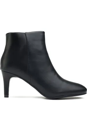 Solesister Womens Dina Heel Boots - - Size UK 7