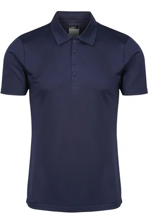 Regatta Mens Honestly Made Recycled Polo Shirt - Size 2XL