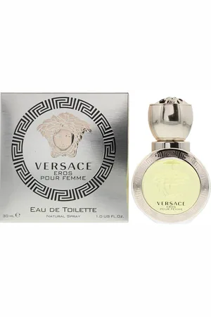 VERSACE Womens Eros Pour Femme Eau de Toilette 30ml - - One Size