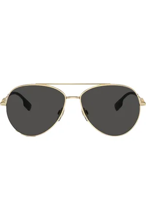 Burberry Womens Harper Sunglasses - One Size