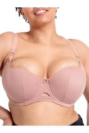 Curvy Kate Womens Boost Me Up Balcony Bra - Polyamide - Size 38E