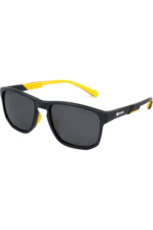 Kodak CF90159 Mens Polarized Square Sunglasses - Nylon - One Size