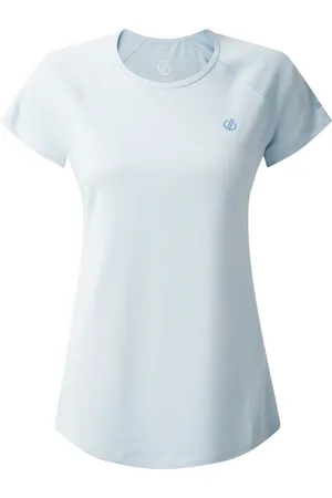 Dare 2B Womens/Ladies Corral T-Shirt (Skyway) - - Size 20 UK