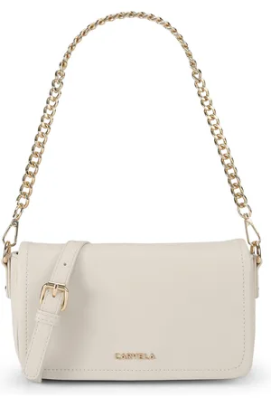 Carvela Womens Como Chain Shoulder Bag - - One Size