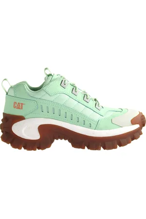 Caterpillar Intruder Oxford Mens Trainers - Size UK 4