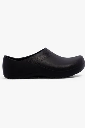 Birkenstock PROFI-BIRKI PU Unisex Adults Clogs - Size UK 12
