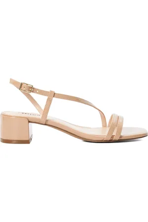 Dune Womens Ladies Maryanna - Block Heeled Sandals - - Size UK 3
