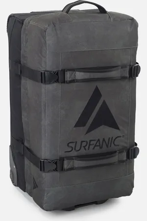 Surfanic Unisex Maxim 3.0 120l Roller Bag Concrete - One Size