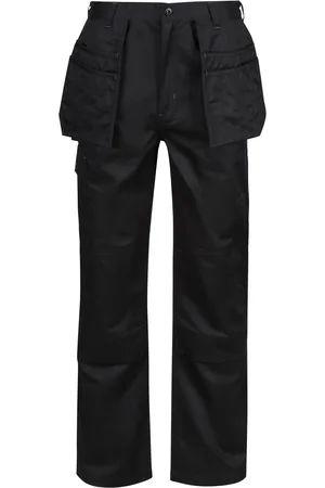 Regatta Mens Holster Cargo Trousers - Size 34 Long