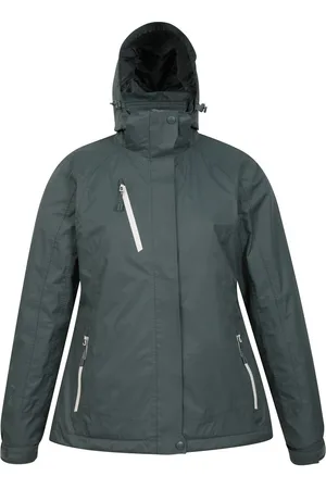 Mountain Warehouse Womens/Ladies Bracken Extreme 3 in 1 Waterproof Jacket - Size 16 UK