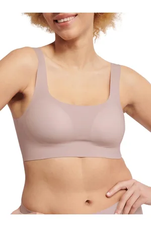 Sloggi Womens ZERO Feel 2.0 Top - Polyamide - Size Medium