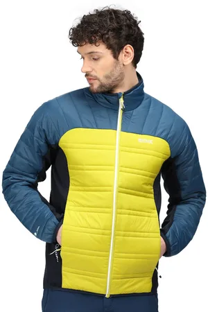 Regatta Mens Halton V Lightweight Insulated Padded Jacket - - Size Large